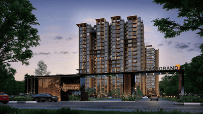 3 BHK Flat