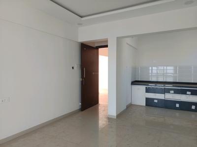 Living Room Image of 1055 Sq.ft 2 BHK Apartment / Flat for sale in Panama Silver Stone Apartments, Handewadi Pune for Rs. 4500000