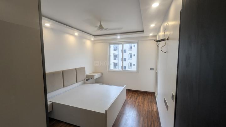 The laxuious flat Bedroom 1