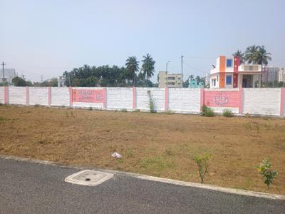 Image of 1600 Sq.ft Residential Plot / Land for sale in Kelambakkam, Chennai for Rs. 6240000