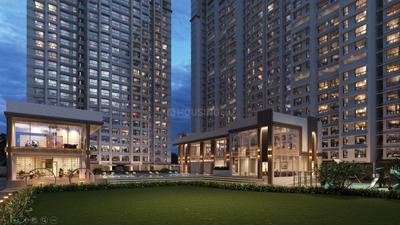 Image of 610 Sq.ft 1 BHK Apartment / Flat for sale in Panvel, Navi Mumbai for Rs. 4990000