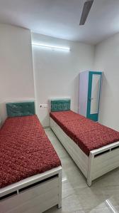 Bedroom Image of BABA PG Andheri in Andheri East, Mumbai