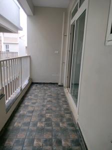 Dining Area Image of 992 Sq.ft 2 BHK Apartment / Flat for sale in Saritha Serene, Gunjur Village Bengaluru for Rs. 9400000