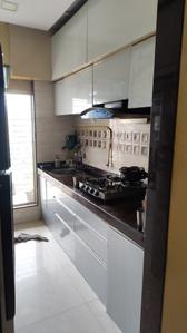 Kitchen Image of 1150 Sq.ft 2 BHK Apartment / Flat for sale in Dharti Sai Archana, Kamothe Navi Mumbai for Rs. 12500000