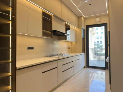 Kitchen Image of 2367 Sq.ft 4 BHK Builder Floor for sale in Sector 50 Gurgaon for Rs. 43500000