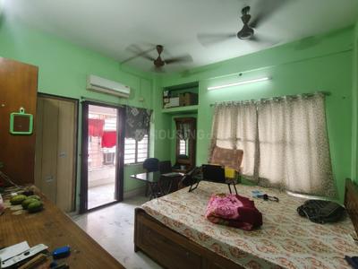 Bedroom Image of 750 Sq.ft 2 BHK Builder Floor for sale in South Dum Dum Kolkata for Rs. 3700000