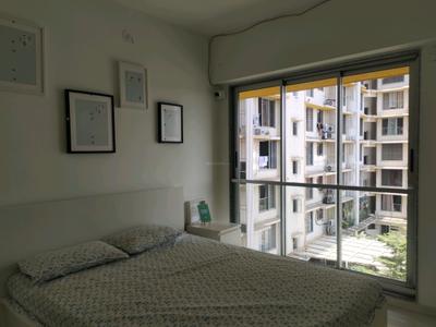 Bedroom Image of 650 Sq.ft 1 BHK Apartment / Flat for sale in Shree Naman Premier, Andheri East Mumbai for Rs. 14900000