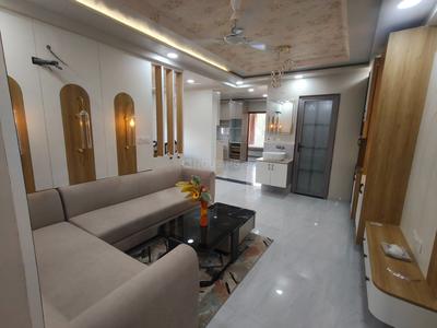 Hall Image of 1566 Sq.ft 3 BHK Apartment / Flat for sale in Panchyawala Jaipur for Rs. 7500000