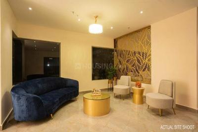 Hall Image of 1000 Sq.ft 2 BHK Independent House for rent in RG Luxury Homes Tower A F And M, Noida Extension Greater Noida for Rs. 21000