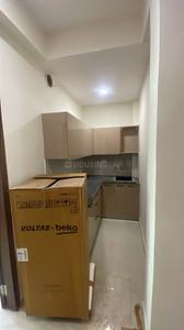 Kitchen Image of 900 Sq.ft 1 BHK Builder Floor for rent in Sector 40 Gurgaon for Rs. 28000