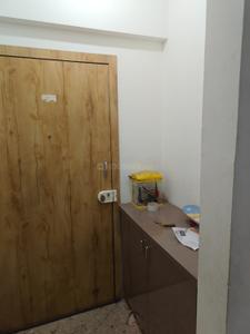 Kitchen Image of 1260 Sq.ft 2 BHK Apartment / Flat for rent in Nagjua Tropical Greens, Kamli Falia Silvassa for Rs. 16300