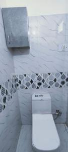 Bathroom Image of 1000 Sq.ft 2 BHK Builder Floor for sale in Chaukhandi Noida for Rs. 4000000