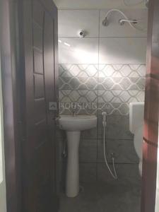 Bathroom Image of 1100 Sq.ft 2 BHK Apartment / Flat for rent in Chikkabanavara Bengaluru for Rs. 18000