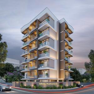 Image of 990 Sq.ft 2 BHK Apartment / Flat for sale in Pratap Nagar, Nagpur for Rs. 8000000