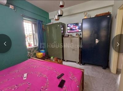 Bedroom Image of 997 Sq.ft 2 BHK Apartment / Flat for sale in Patuli Kolkata for Rs. 5800000