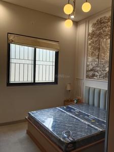 Bedroom Image of 900 Sq.ft 2 BHK Apartment / Flat for sale in Krushnarang Ved, Charholi Budruk Pune for Rs. 4900000