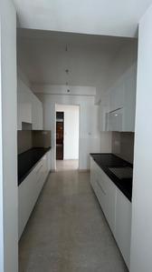 Kitchen Image of 1218 Sq.ft 3 BHK Apartment / Flat for sale in Shapoorji Pallonji Vicinia, Powai Mumbai for Rs. 43000000