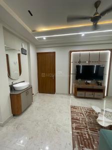 Hall Image of 885 Sq.ft 2 BHK Apartment / Flat for sale in Bhankrota Jaipur for Rs. 4359000