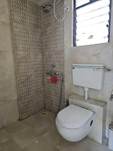 Bedroom Two Image of 1325 Sq.ft 2 BHK Apartment / Flat for sale in Goel Ganga Constella, Kharadi Pune for Rs. 12500000