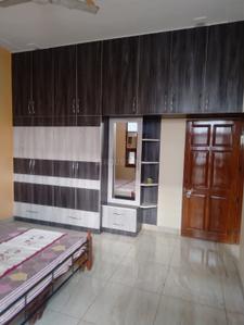 Bedroom Image of 400 Sq.ft 2 BHK Builder Floor for rent in Sector 14 Hisar for Rs. 18000