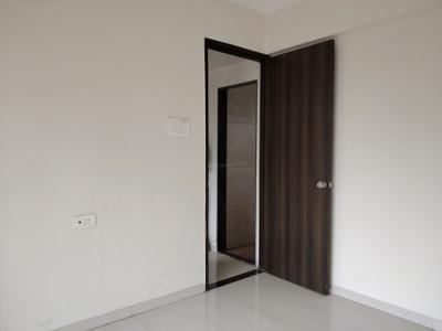 Bedroom Image of 660 Sq.ft 1 BHK Apartment / Flat for sale in La Mer One, Panvel Navi Mumbai for Rs. 4200000