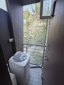 Balcony Image of 650 Sq.ft 1 BHK Apartment / Flat for rent in Frazer Town Bengaluru for Rs. 35000
