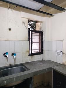 Kitchen Image of 450 Sq.ft 1 BHK Apartment / Flat for sale in Sector 23 B Pokt 8, Sector 23B Dwarka New Delhi for Rs. 4600000