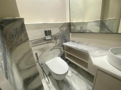 Bathroom Image of 2200 Sq.ft 3 BHK Builder Floor for sale in Anand Niketan New Delhi for Rs. 100000000