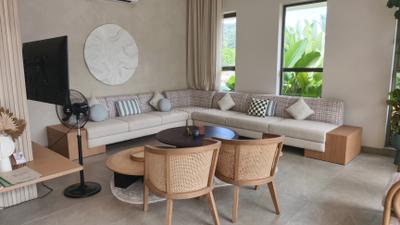 Living Room Image of 5300 Sq.ft 4 BHK Villa for sale in Siolim Goa for Rs. 89000000