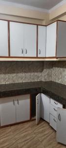 Kitchen Image of 500 Sq.ft 1 BHK Builder Floor for rent in Sector 19 Dwarka New Delhi for Rs. 18000