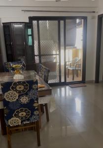 Hall Image of 784 Sq.ft 2 BHK Apartment / Flat for rent in Mahima Nirvana, Mahapura Jaipur for Rs. 30000