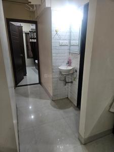 Hall Image of 1000 Sq.ft 2 BHK Apartment / Flat for rent in Shreeji Luxuria, Govind Nagar Nashik for Rs. 25000