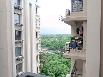 Bedroom Two Image of 945 Sq.ft 2 BHK Apartment / Flat for sale in Primarc Southwinds Phase 1, Rajpur Kolkata for Rs. 5400000