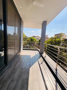 Balcony Image of 2900 Sq.ft 4 BHK Villa for sale in Tungarli Lonavala for Rs. 48500000