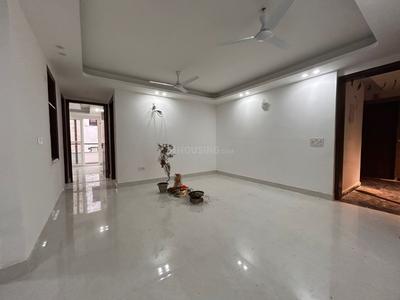 Hall Image of 1500 Sq.ft 2 BHK Builder Floor for rent in Chhattarpur New Delhi for Rs. 27100