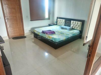 Bedroom Image of 1600 Sq.ft 2 BHK Builder Floor for rent in New Friends Colony New Delhi for Rs. 75000