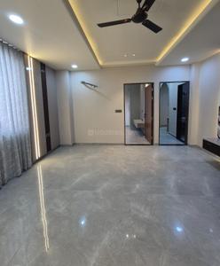 Hall Image of 2000 Sq.ft 3 BHK Apartment / Flat for rent in Raja Park Jaipur for Rs. 45000