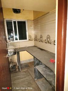Kitchen Image of 1104 Sq.ft 3 BHK Apartment / Flat for sale in Keshtopur Kolkata for Rs. 3600000