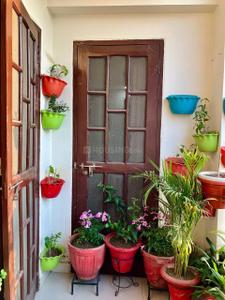 Balcony Image of 1747 Sq.ft 3 BHK Apartment / Flat for sale in Shalimar Garden Bay Phase 1 Villa, Ghaila Lucknow for Rs. 14200000