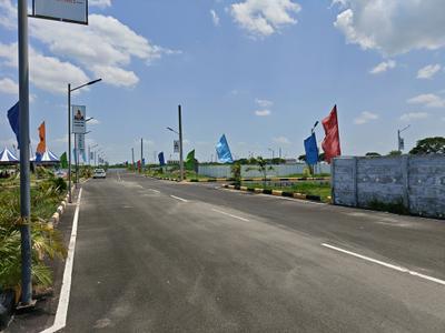 Image of 700 Sq.ft Residential Plot / Land for sale in Padappai, Chennai for Rs. 2800000