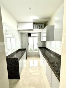Kitchen Image of 925 Sq.ft 2 BHK Apartment / Flat for sale in Salangpur Salasar Aavatar, Mira Road East Mira Bhayandar for Rs. 11100000
