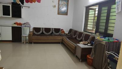 Living Room Image of 3500 Sq.ft 3 BHK Duplex for rent in Shayona Krupa, Chanakyapuri Ahmedabad for Rs. 40000