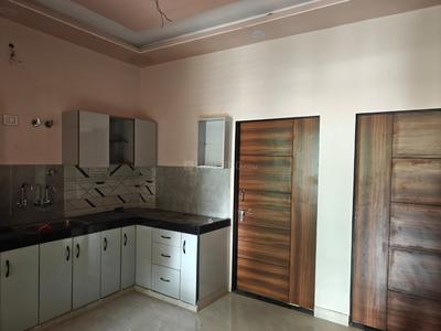 Kitchen Image of 5000 Sq.ft 4 BHK Independent House for sale in Hathod Jaipur for Rs. 8950000