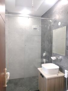 Bedroom Two Image of 2799 Sq.ft 4 BHK Builder Floor for sale in Puri Aman Villas, Sector 89 Faridabad for Rs. 32000000