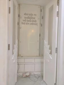 Pooja Room Image of 4200 Sq.ft 4.5 BHK Builder Floor for sale in RR Ultra Luxury Floors, Green Field Colony Faridabad for Rs. 30000000