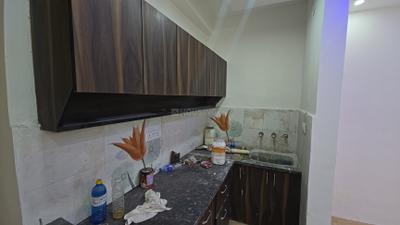 Kitchen Image of 900 Sq.ft 2 BHK Apartment / Flat for sale in Rajpur Khurd Extension New Delhi for Rs. 4200000