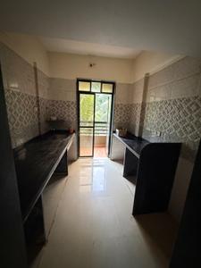 Kitchen Image of 645 Sq.ft 1 BHK Apartment / Flat for sale in Kohinoor Maxciti, Ambernath West Ambernath for Rs. 2600000