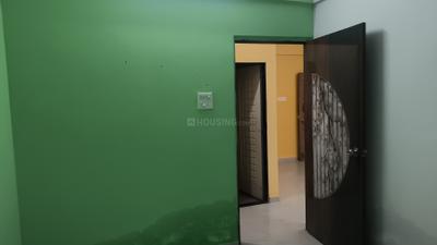 2 BHK Unfurnished Flat