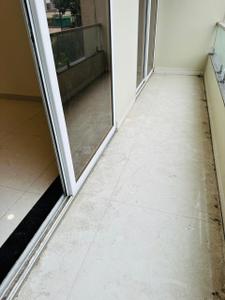 Balcony Image of 3200 Sq.ft 3 BHK Apartment / Flat for sale in Manglam Construction Paradise, Saket Nagar Indore for Rs. 38500000