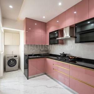 Kitchen Image of 2200 Sq.ft 4 BHK Duplex for sale in Tankapani Road Bhubaneswar for Rs. 12000000